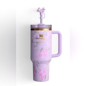 Happy thoughts Stanley&LoveShackFancy 💜🌸